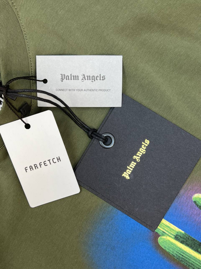 Футболка Palm Angels — изображение 4