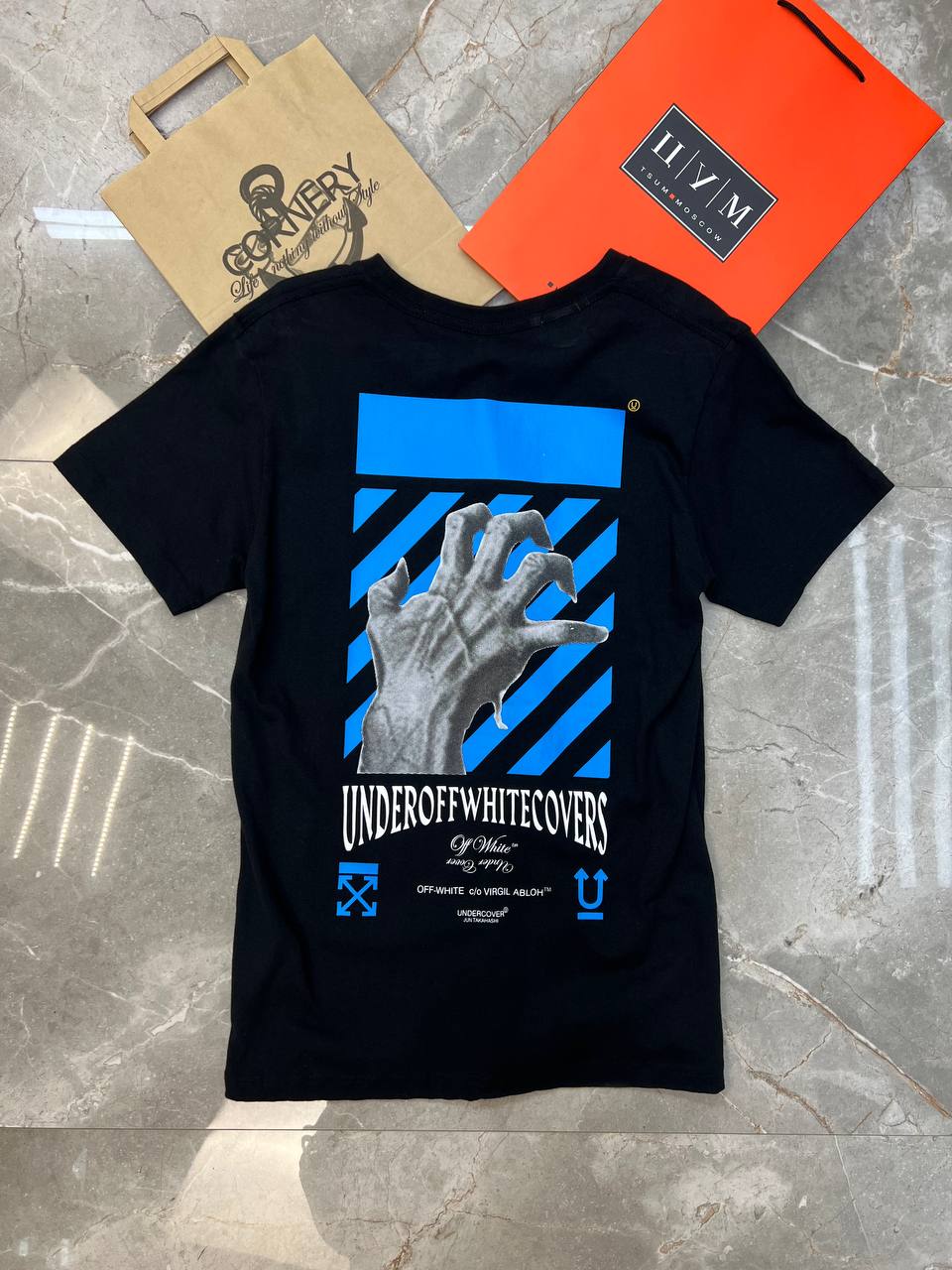 Футболка Off White — фото 2