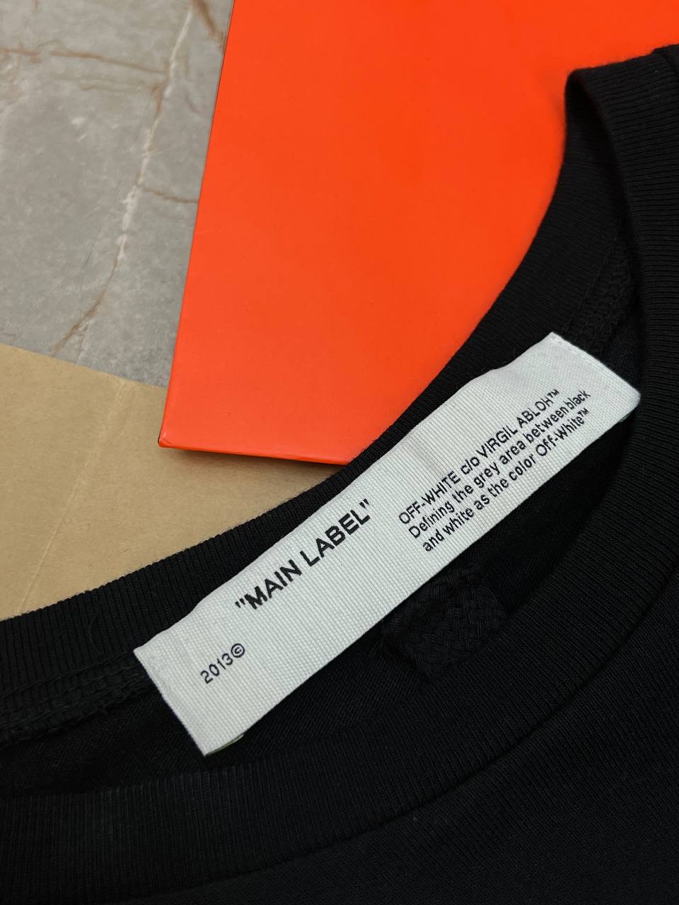 Футболка Off White — фото 3