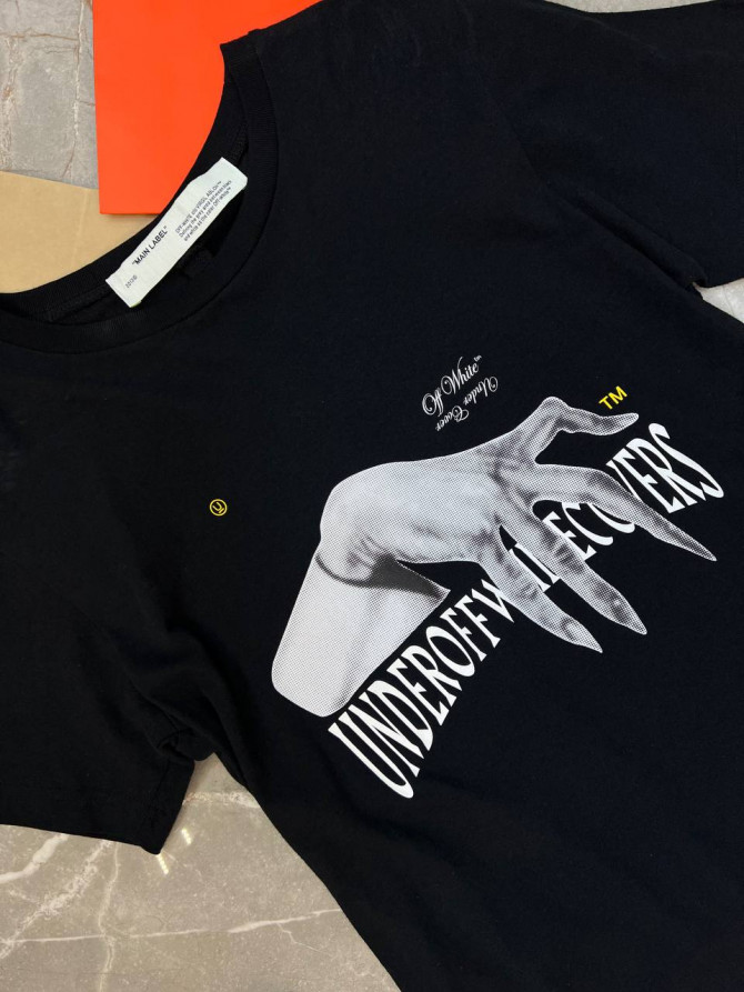 Футболка Off White — изображение 4