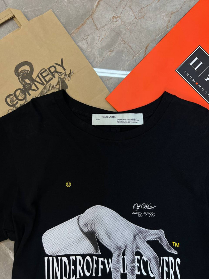 Футболка Off White — изображение 6