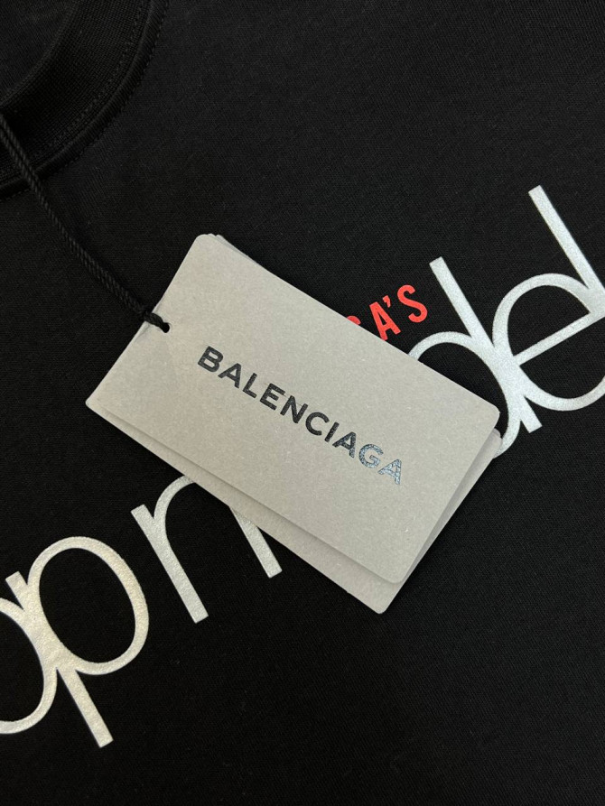 Футболка Balenciaga — изображение 5