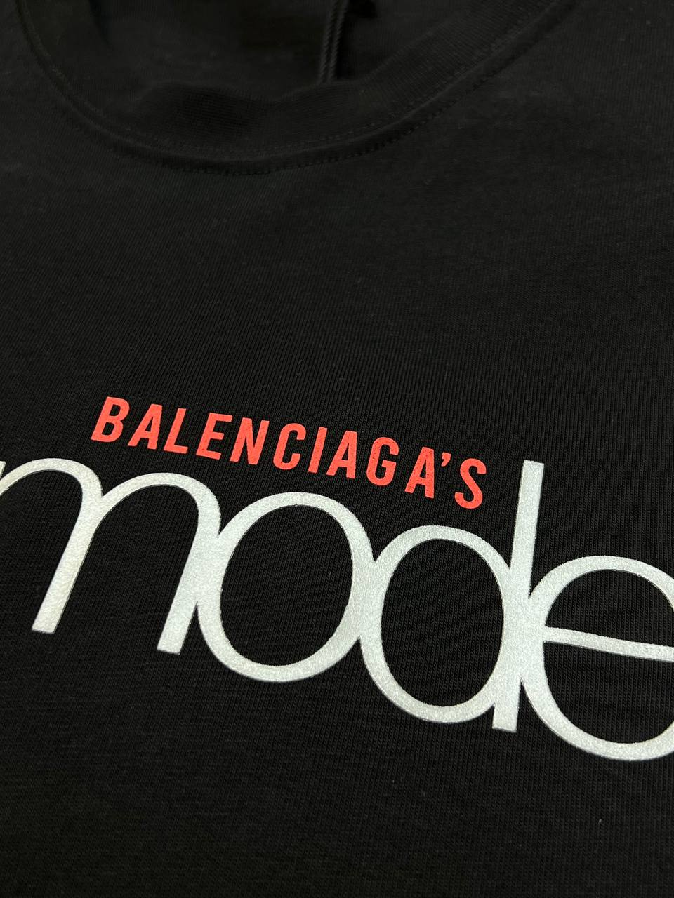 Футболка Balenciaga — фото 9