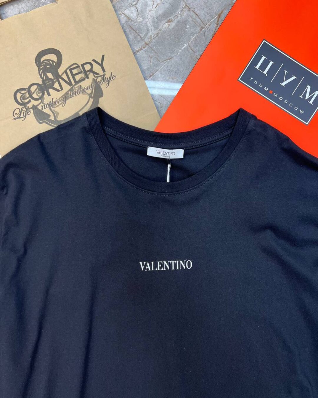 Футболка Valentino — изображение 7