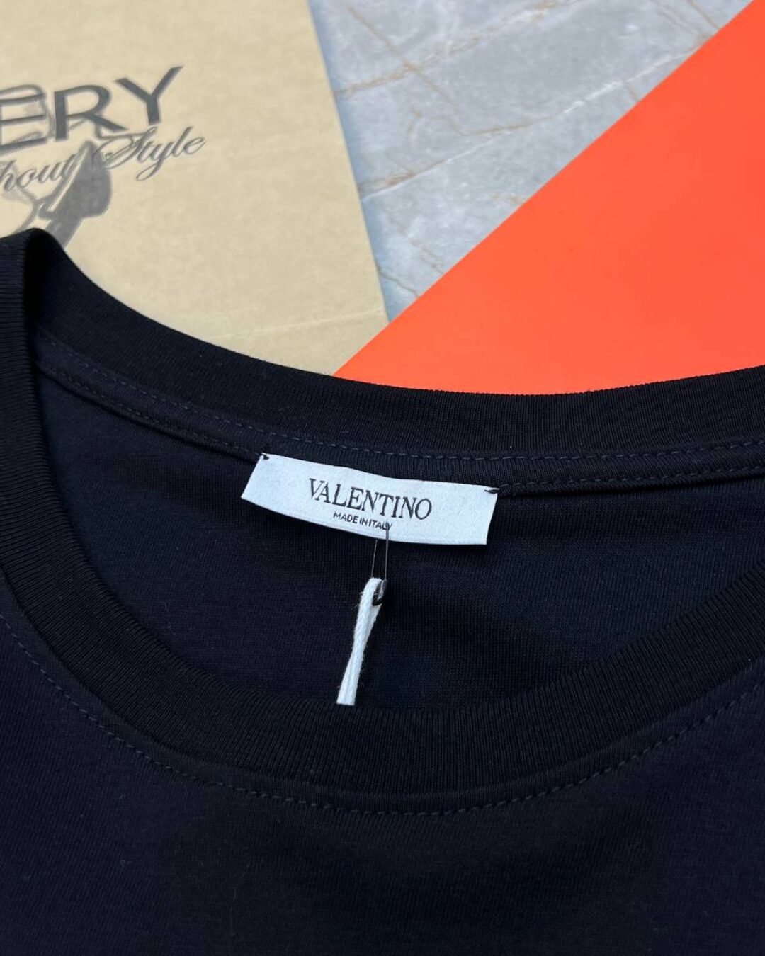 Футболка Valentino — изображение 8