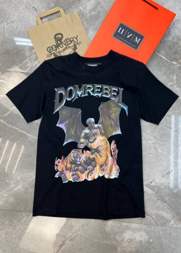 Футболка Domrebel
