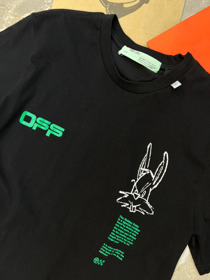 Футболка Off White — изображение 3