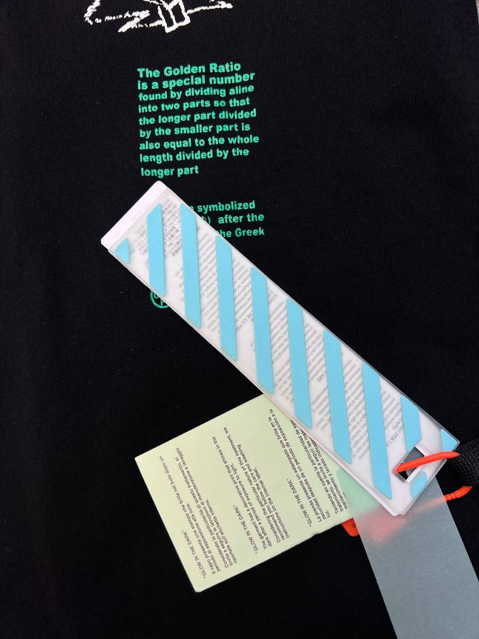 Футболка Off White — фото 4