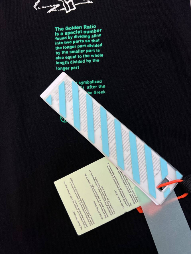 Футболка Off White — изображение 4