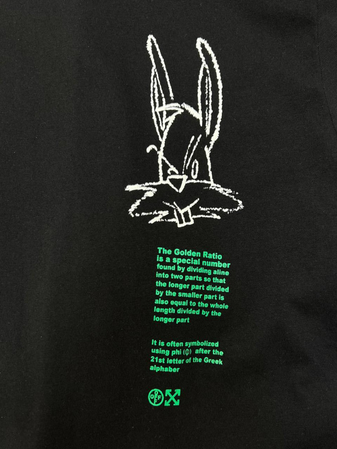 Футболка Off White — изображение 5