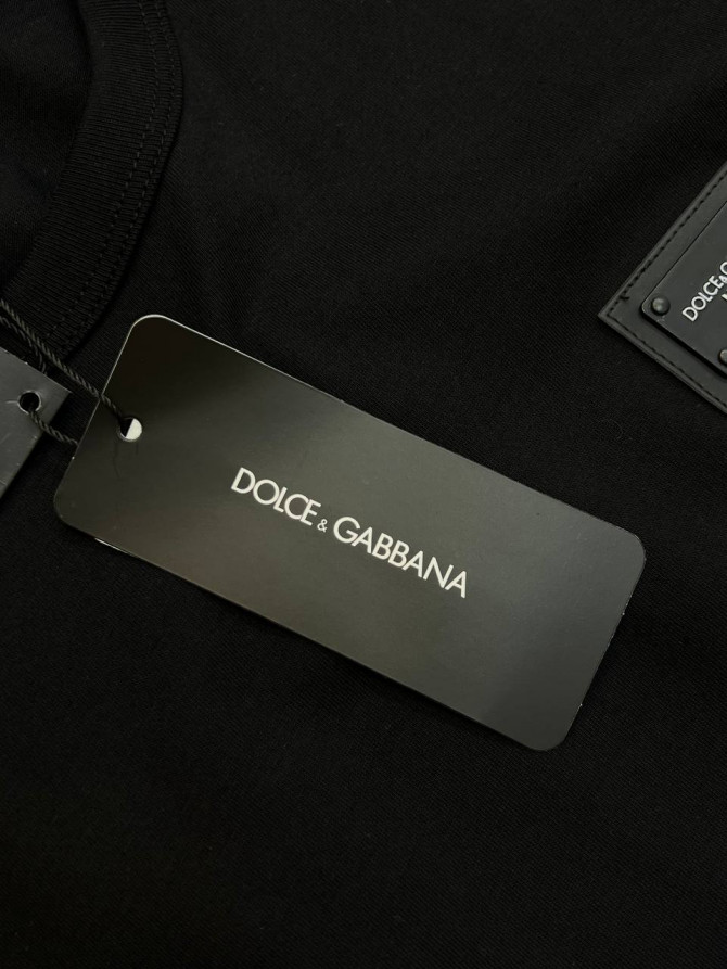 Футболка Dolce & Gabbana — изображение 6