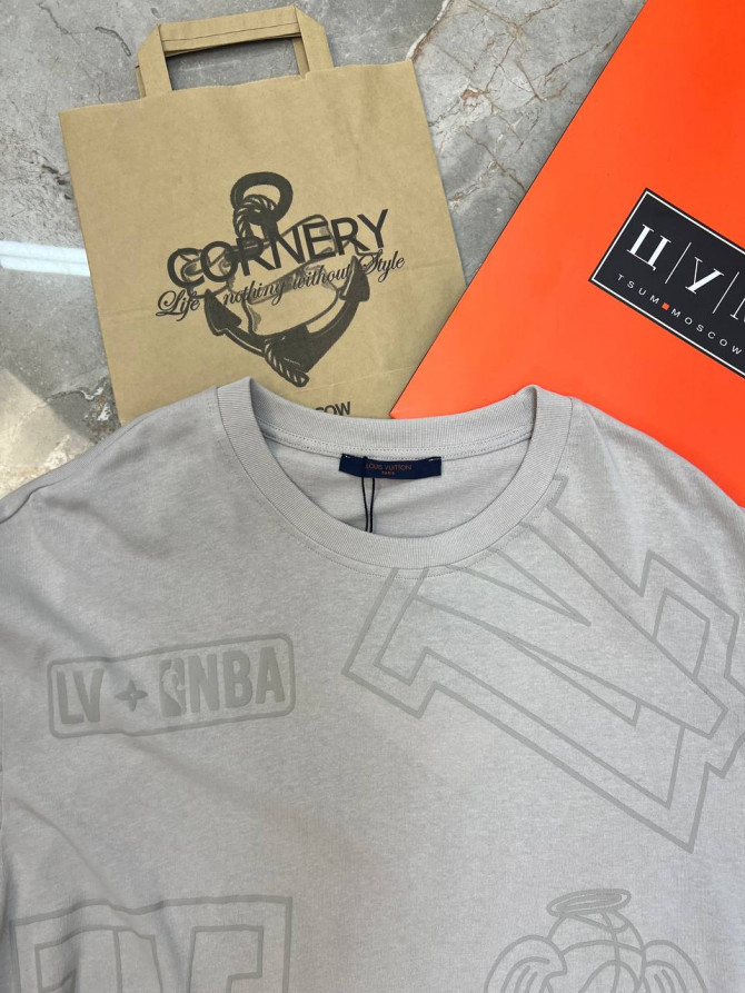 Футболка Louis Vuitton — изображение 7