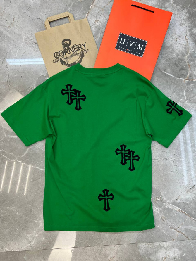 Футболка Chrome Hearts — изображение 2