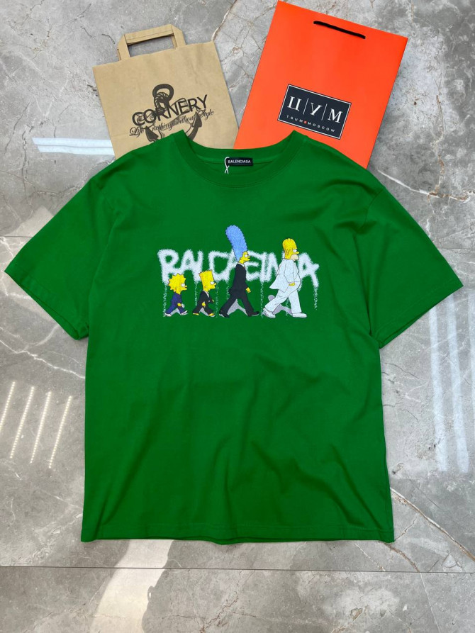 Футболка Balenciaga