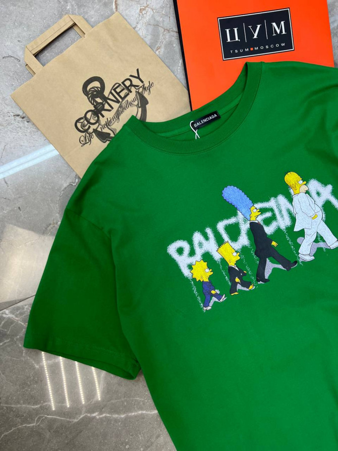 Футболка Balenciaga — изображение 3