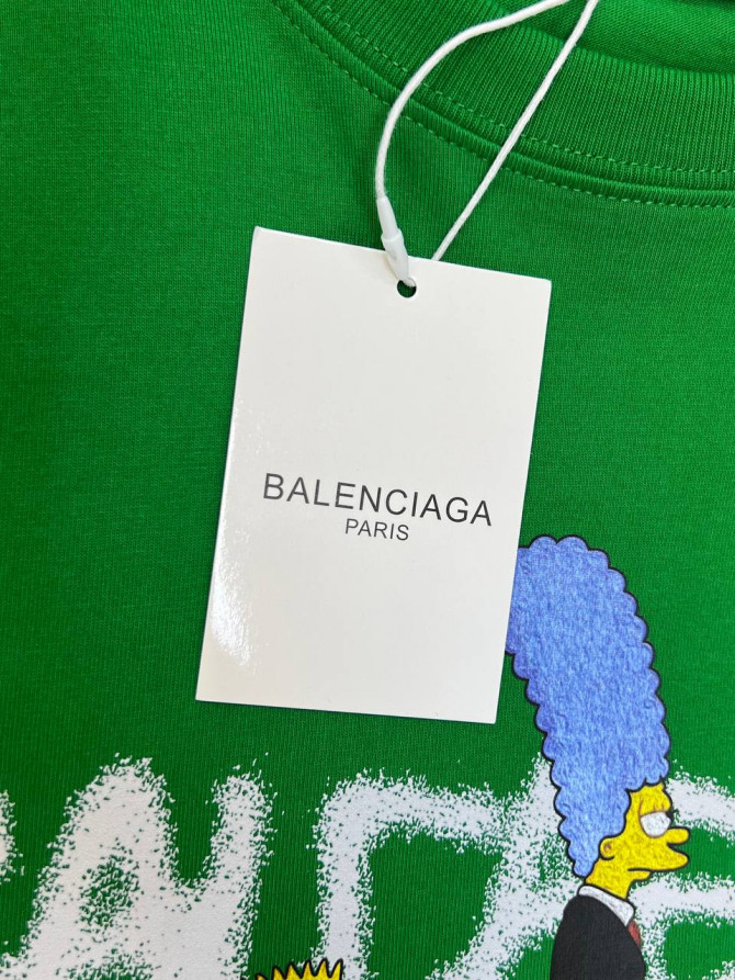 Футболка Balenciaga — изображение 6
