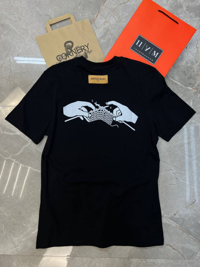 Футболка Louis Vuitton — изображение 2