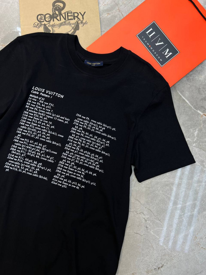Футболка Louis Vuitton — изображение 4