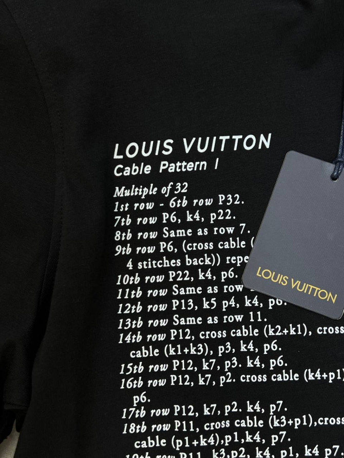 Футболка Louis Vuitton — изображение 5