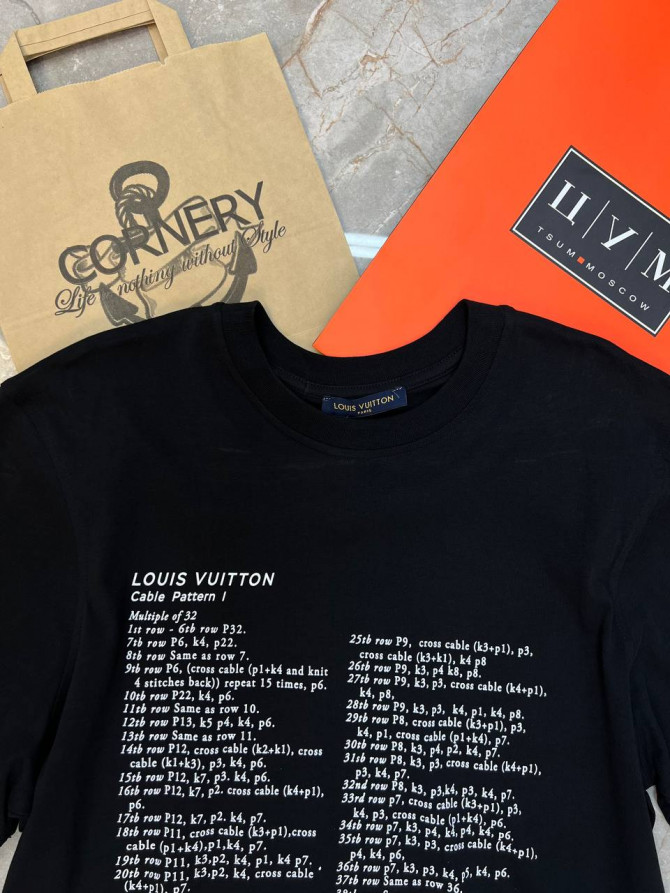 Футболка Louis Vuitton — изображение 7
