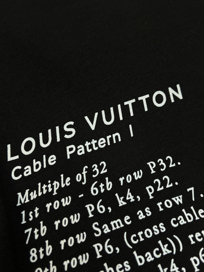 Футболка Louis Vuitton — изображение 8