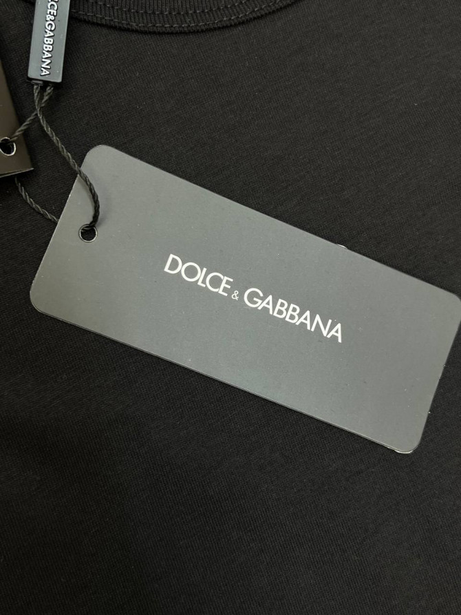 Футболка Dolce & Gabbana — изображение 6