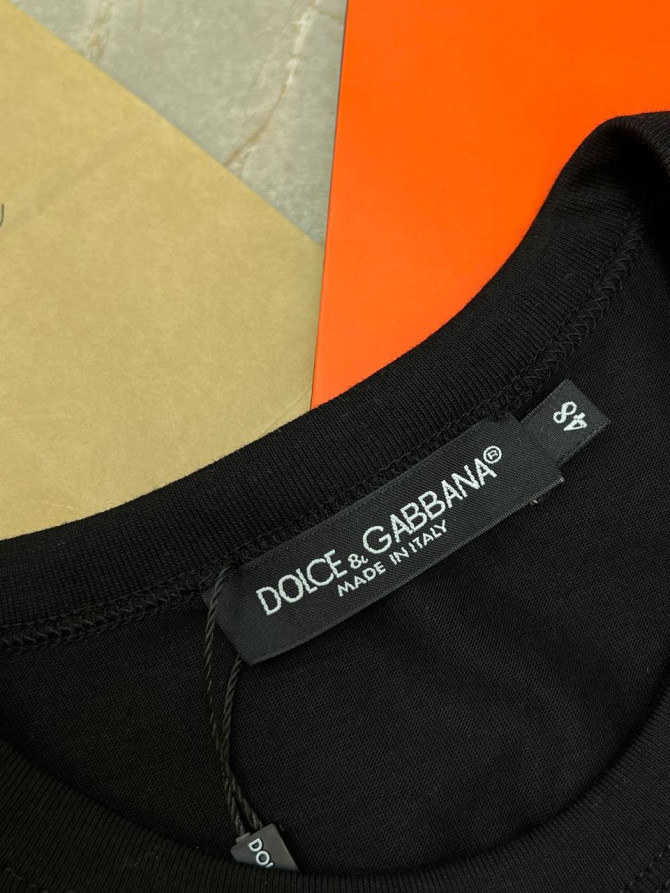 Футболка Dolce & Gabbana — изображение 9