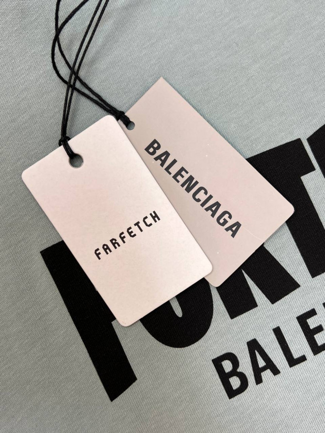 Футболка Balenciaga — изображение 4