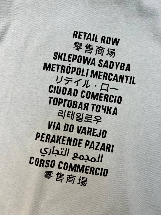Футболка Balenciaga — изображение 6