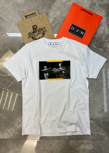 Футболка Off White