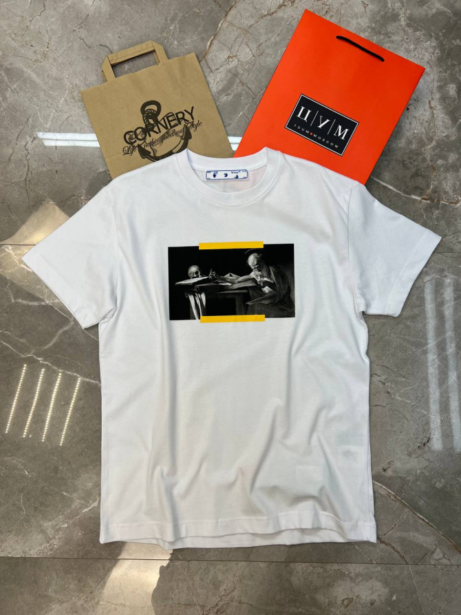 Футболка Off White
