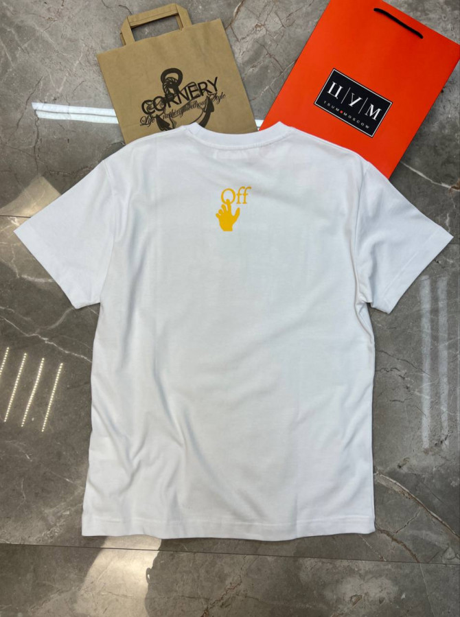 Футболка Off White — изображение 3