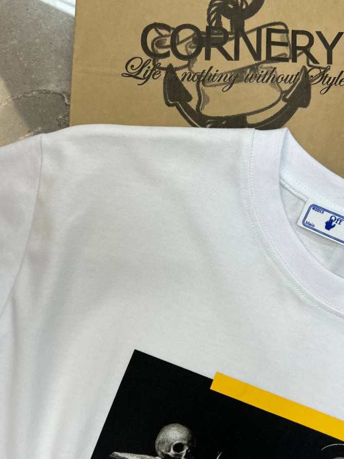 Футболка Off White — изображение 4