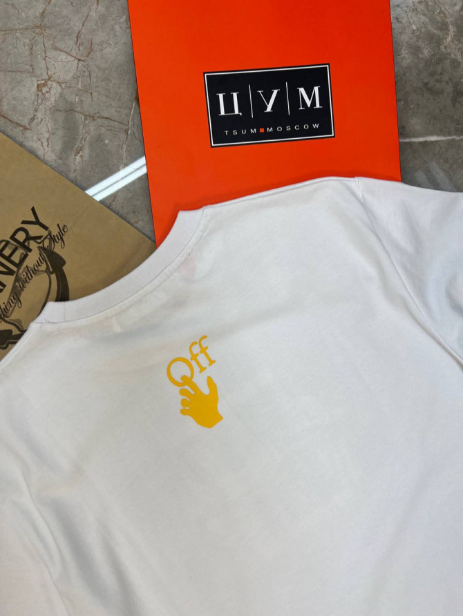 Футболка Off White — изображение 5