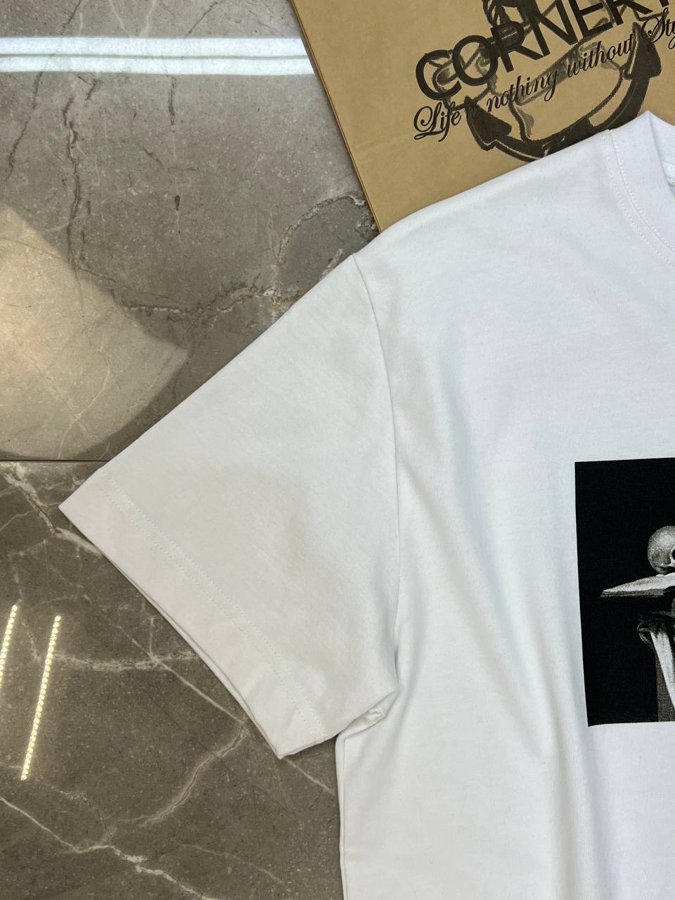Футболка Off White — фото 7