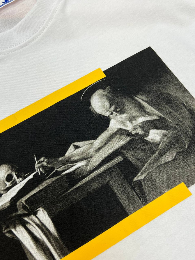 Футболка Off White — изображение 9