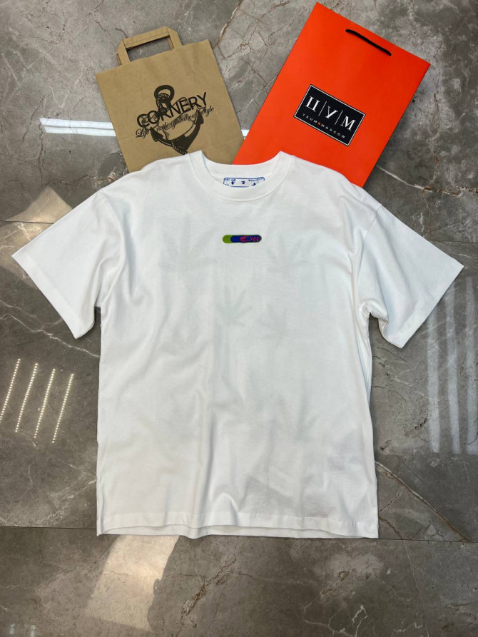Футболка Off White