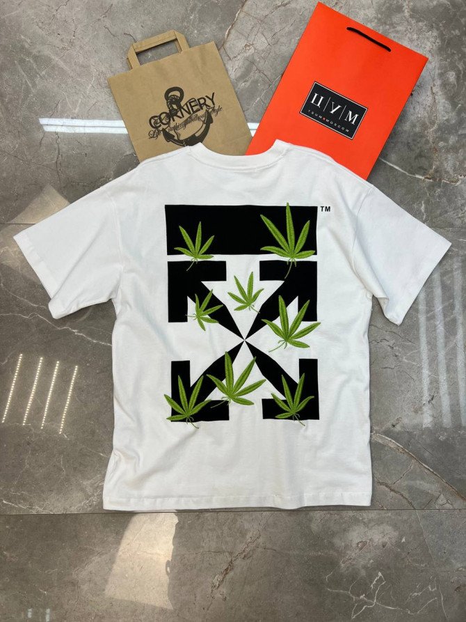 Футболка Off White — изображение 3