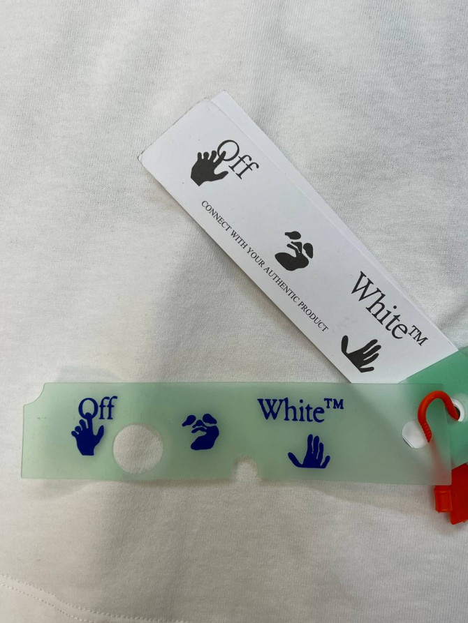 Футболка Off White — изображение 7