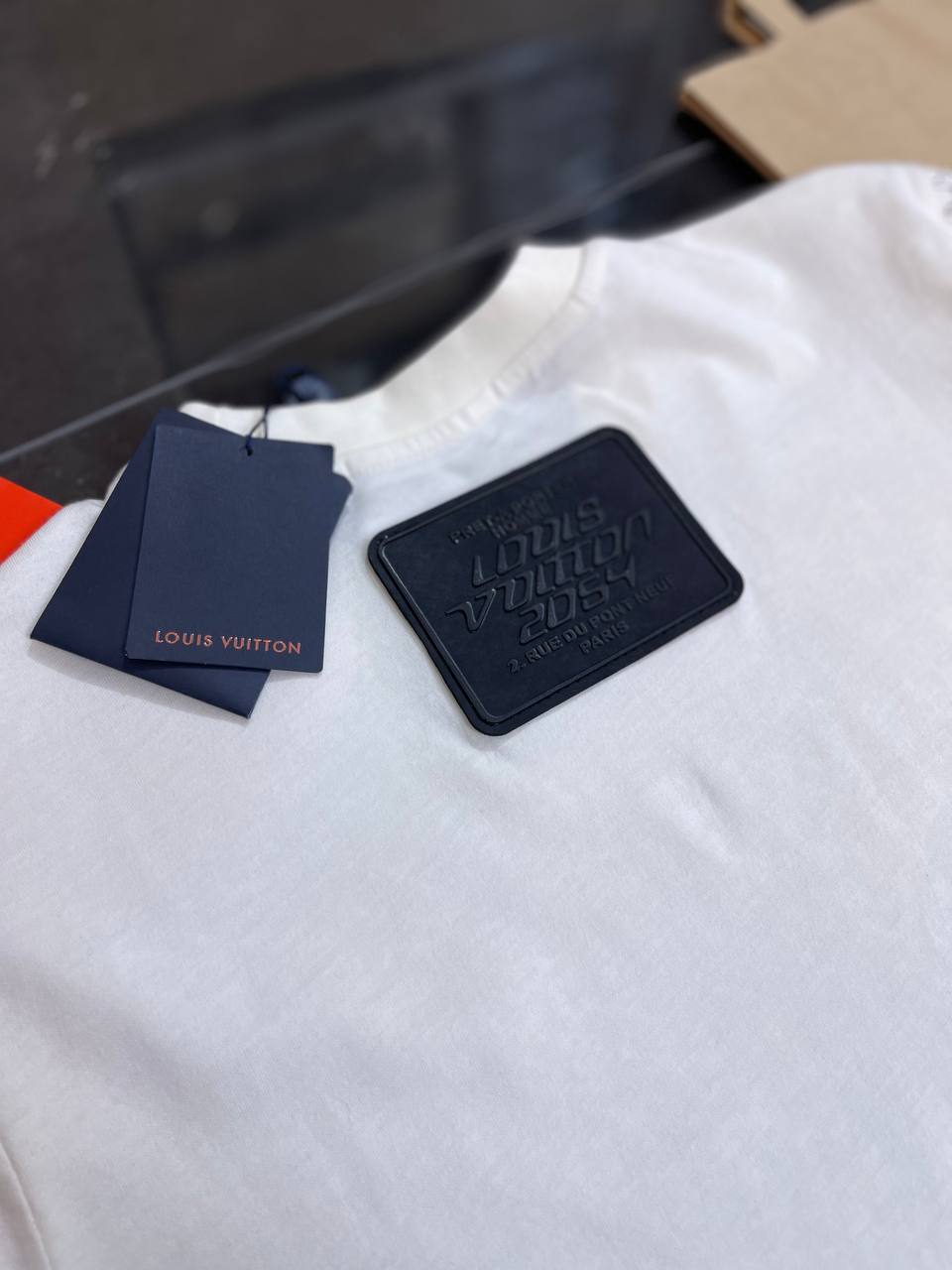 Футболка Louis Vuitton — фото 8