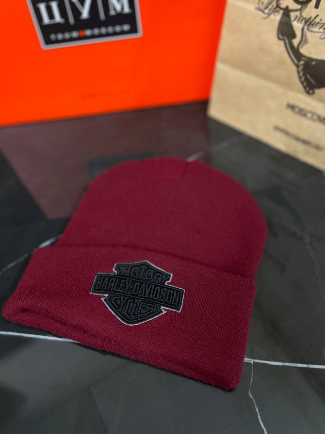 Шапка Harley Davidson — изображение 2