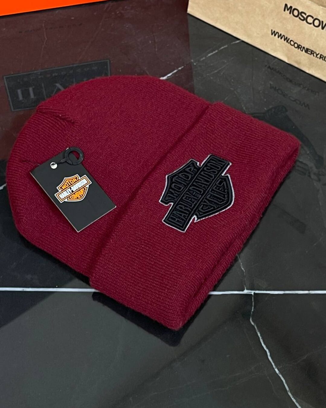 Шапка Harley Davidson — изображение 6