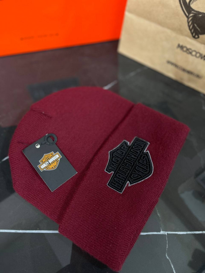 Шапка Harley Davidson — изображение 8