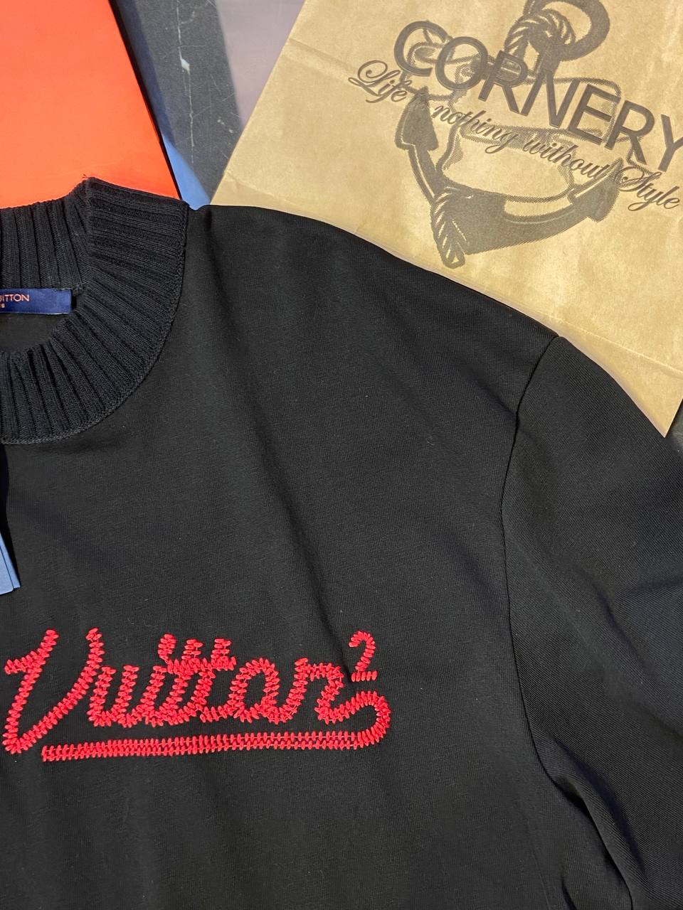 Футболка Louis Vuitton — фото 2