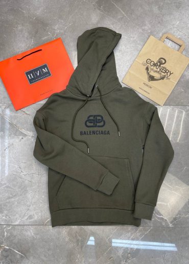 Худи Balenciaga