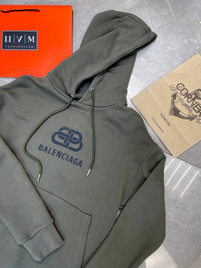Худи Balenciaga — изображение 5