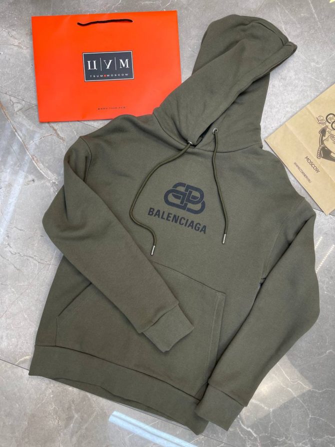 Худи Balenciaga — изображение 6