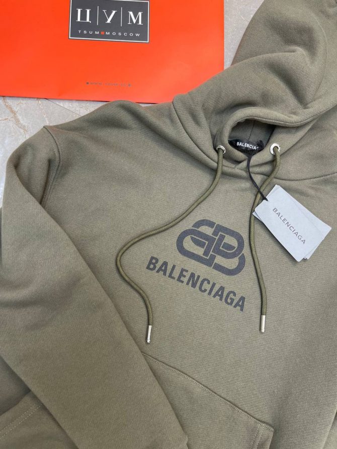 Худи Balenciaga — изображение 9