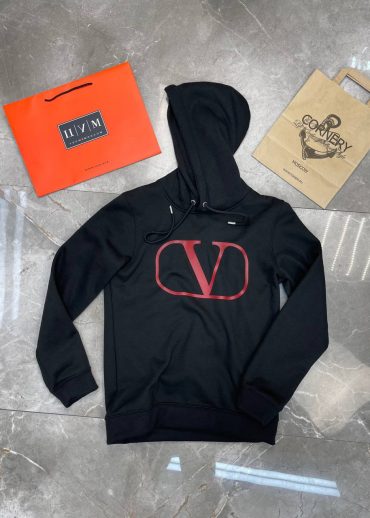 Худи Valentino