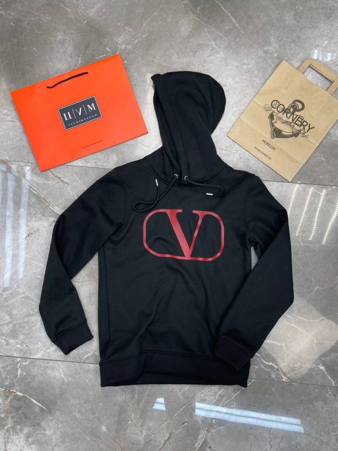 Худи Valentino